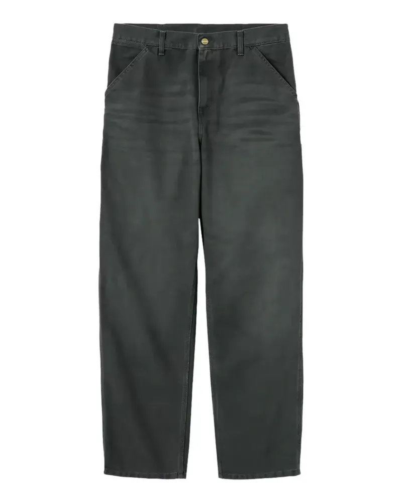 Carhartt WIP Single Knee trousers - Grau Grau
