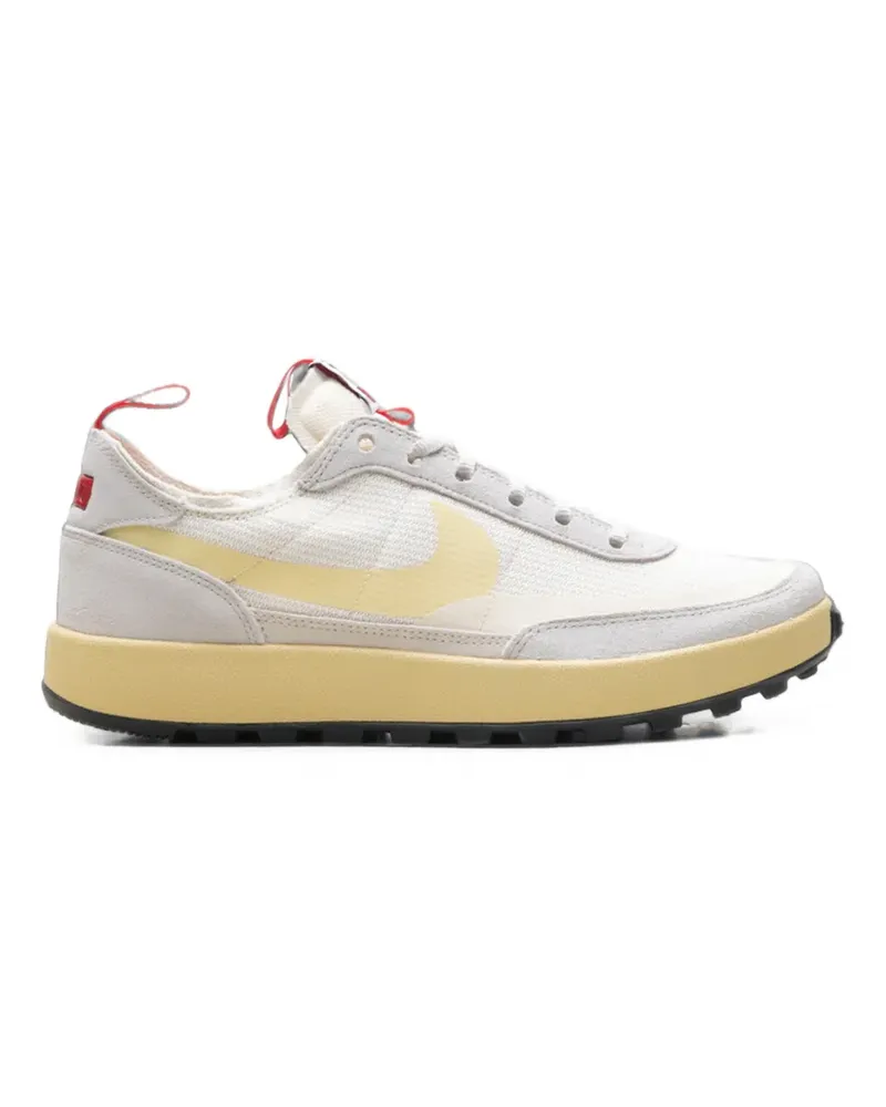 Nike x Tom Sachs  Craft General Purpose Sneakers - Weiß Weiß