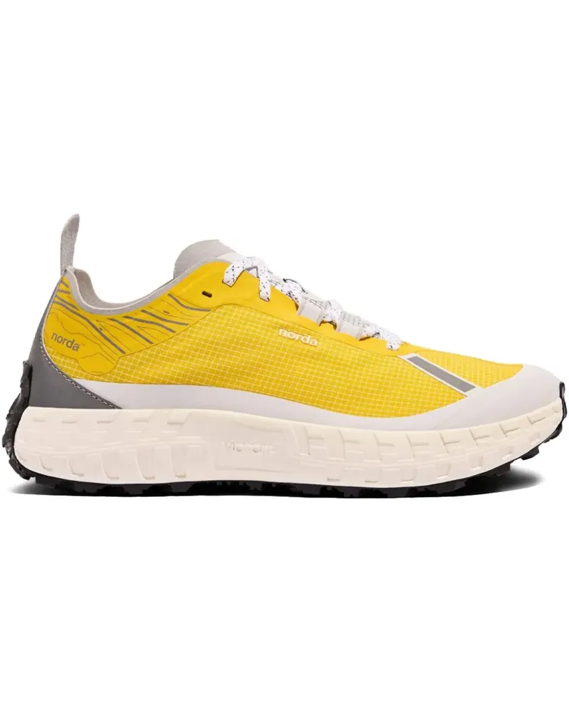 Norda 001 Sneakers - Gelb Gelb