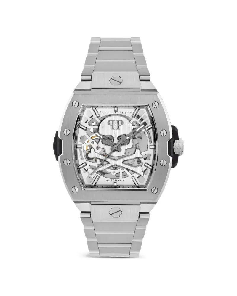 Philipp Plein The $keleton 2.0 44mm - Silber Silber