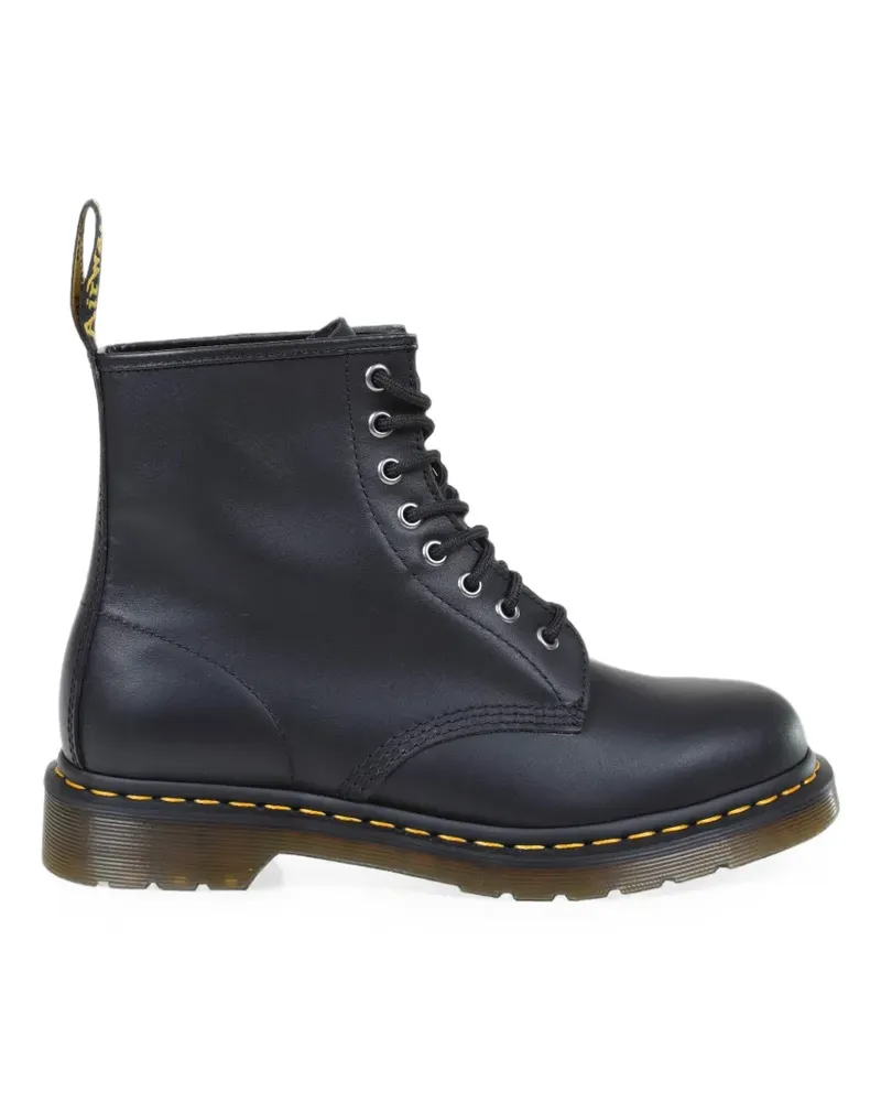 Dr.Martens 1460 Bex' Schnürstiefel - Schwarz Schwarz