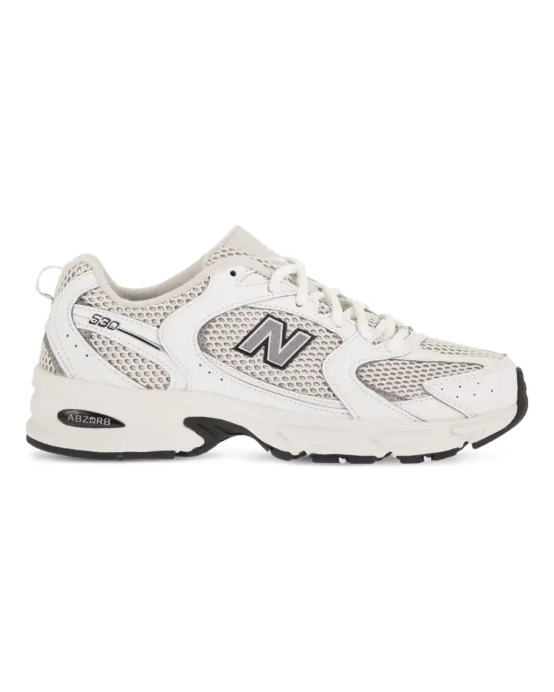 New Balance 530 mesh-panel sneakers - Weiß Weiß