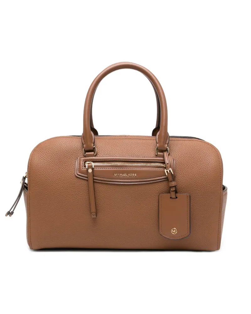 Michael Kors medium Jet Set Travel tote bag - Braun Braun