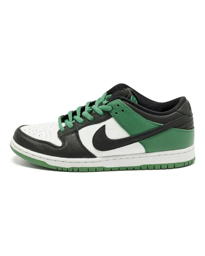 Nike SB Dunk Low Sneakers - Schwarz Schwarz