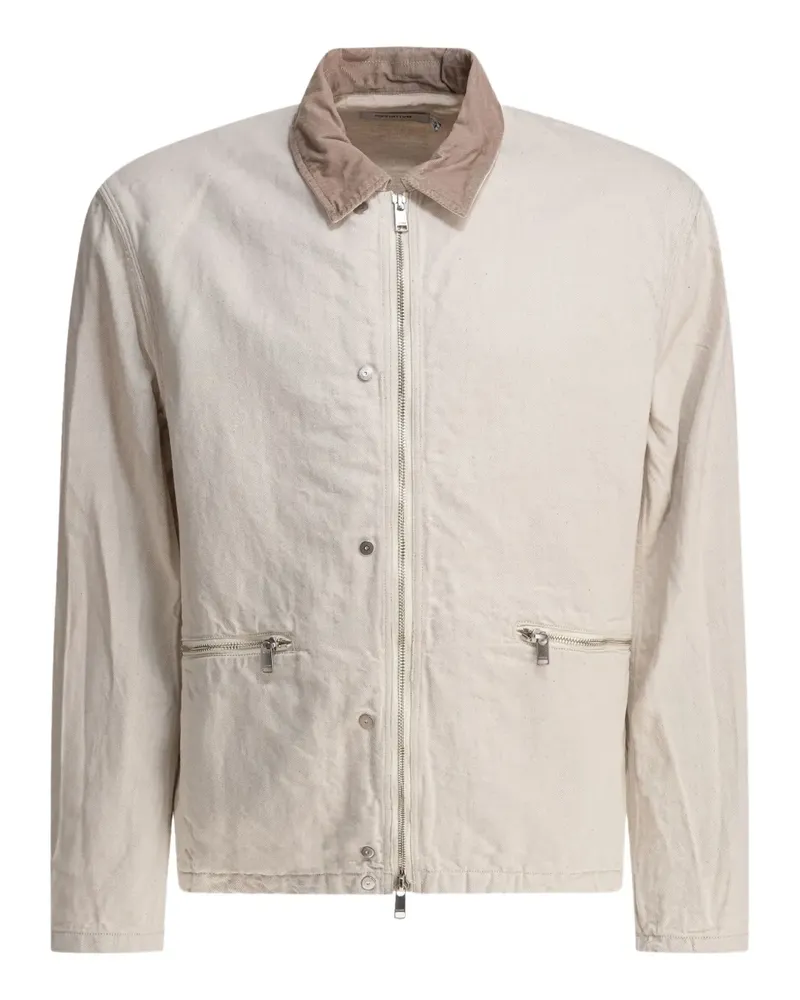 nonnative Jacke mit Reißverschluss - Nude Nude