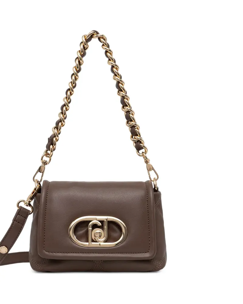 Liu Jo LaPuffy small bag - Braun Braun