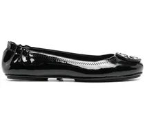 Minnie Travel Ballerinas - Schwarz