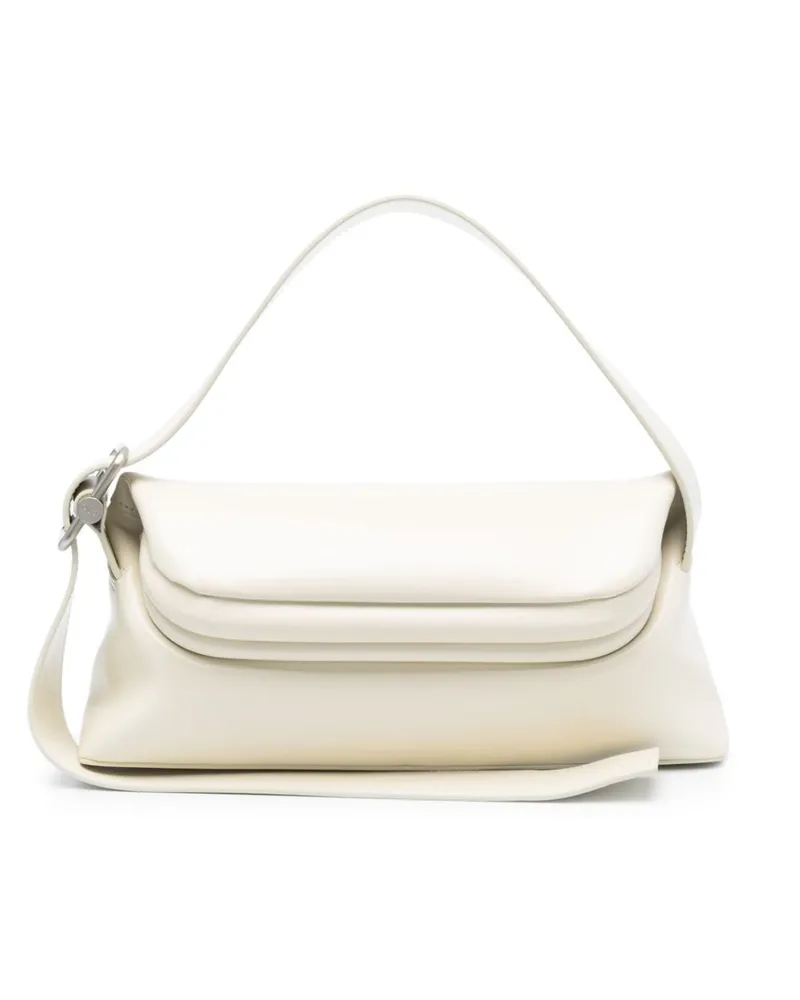 OSOI Folder Brot Schultertasche - Nude Nude