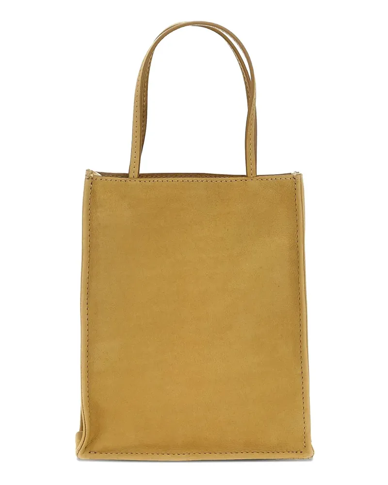 The Row Kleiner To Go Tote Bag - Gelb Gelb