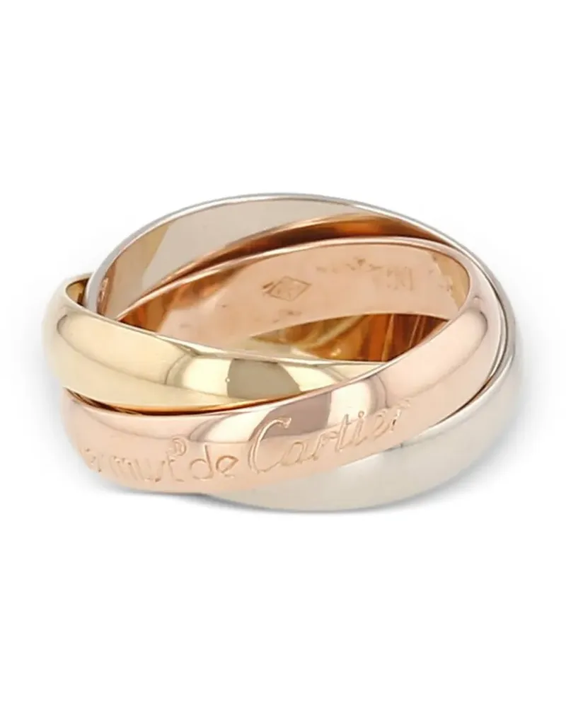 Cartier 1990 Trinity ring - Gold Gold