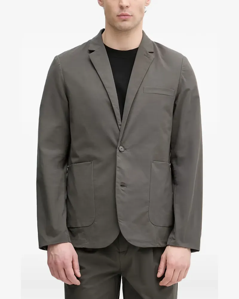 Lindbergh single-breasted suit - Grau Grau