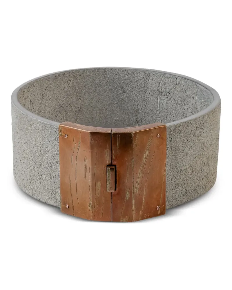 Parts Of Four Breiter Choker - Rosa Rosa