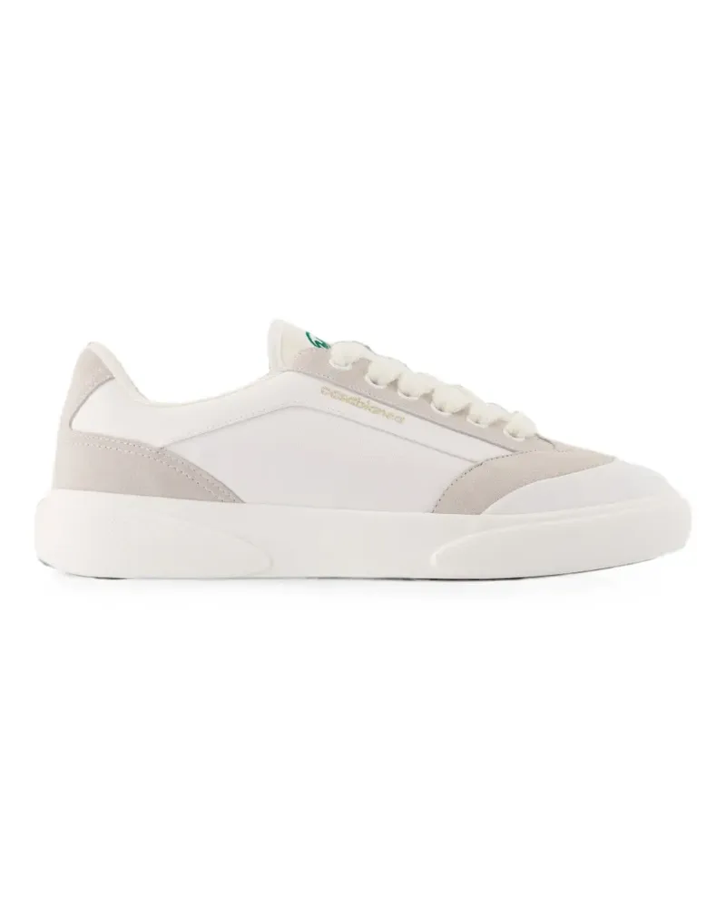 Casablanca Paris off-white Del Mar sneakers - Weiß Weiß