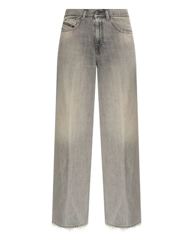 Diesel D-Aakemi Jeans - Grau Grau