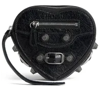 Le Cagole Heart Clutch