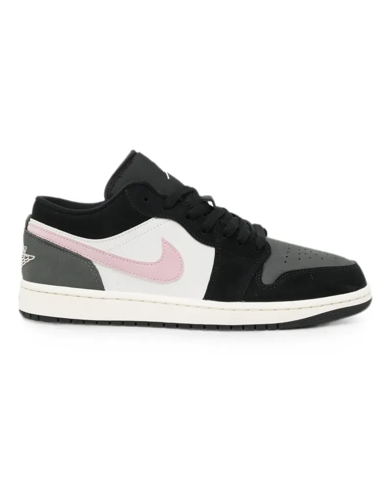 Nike Air Jordan 1 Low SE Sneakers - Schwarz Schwarz