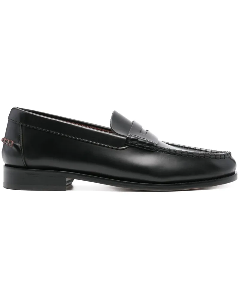 Paul Smith Lido Loafer - Schwarz Schwarz
