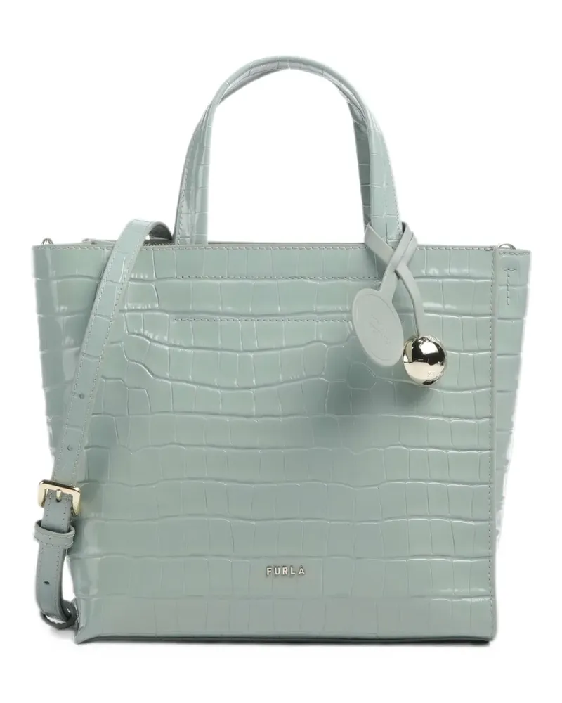 Furla Divide It tote S - Grün Grün