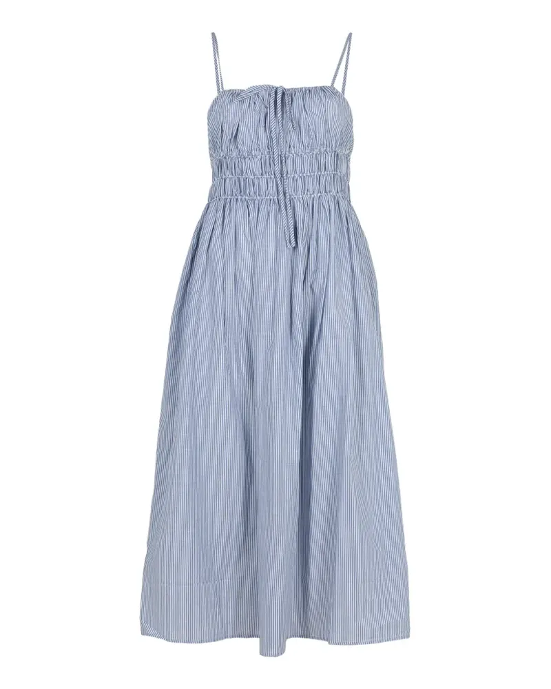 Ciao Lucia Gabriella midi dress - Blau Blau
