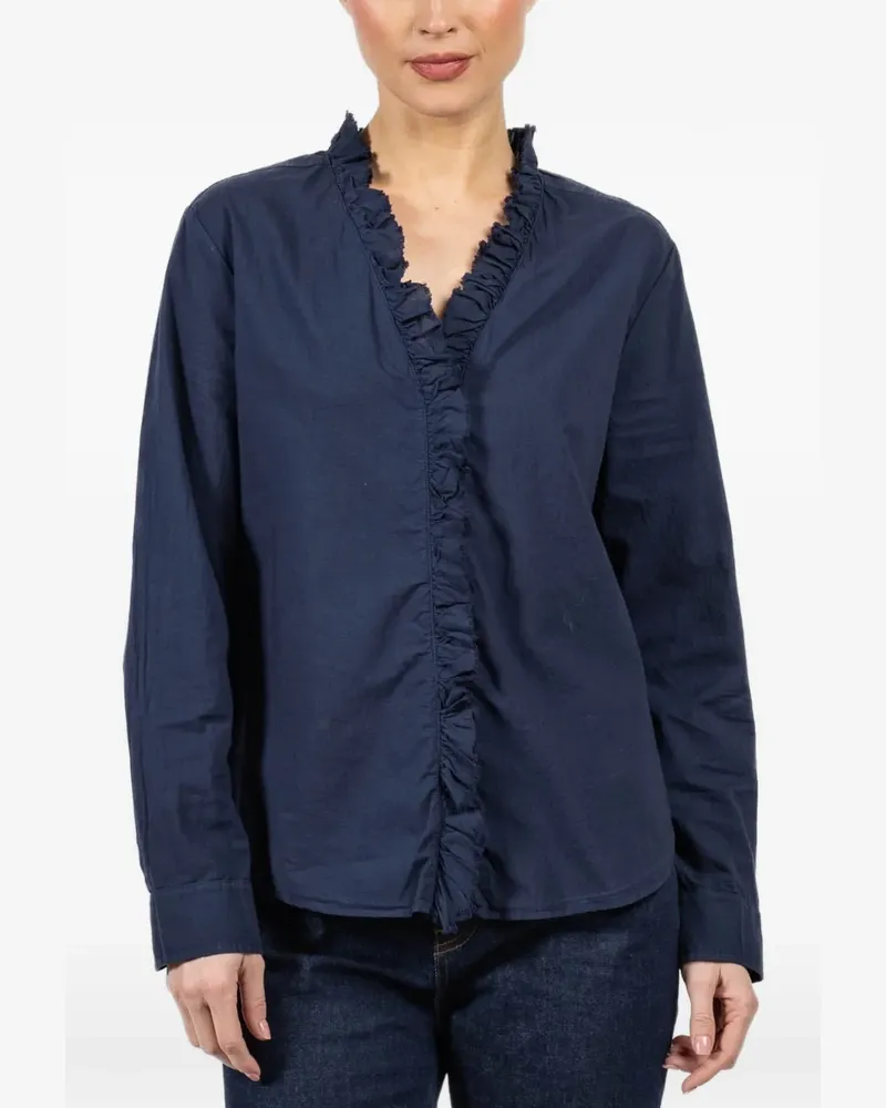 Xírena Kayde shirt - Blau Blau