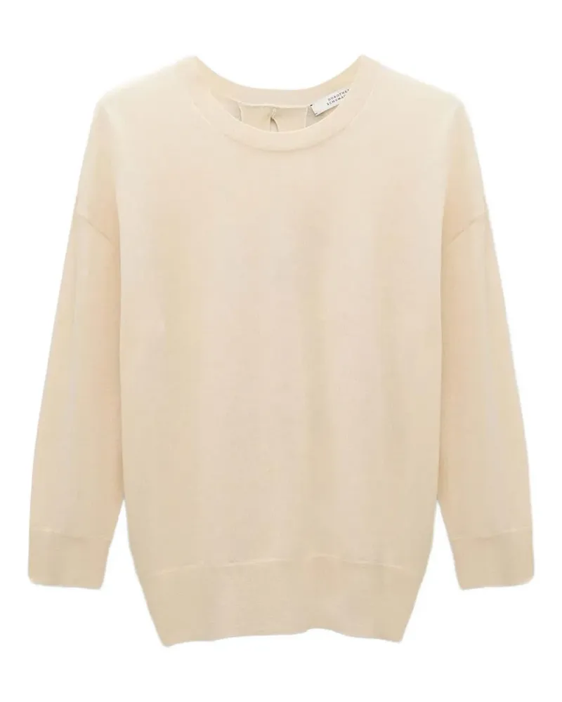 Dorothee Schumacher Refined Essentials Pullover - Nude Nude
