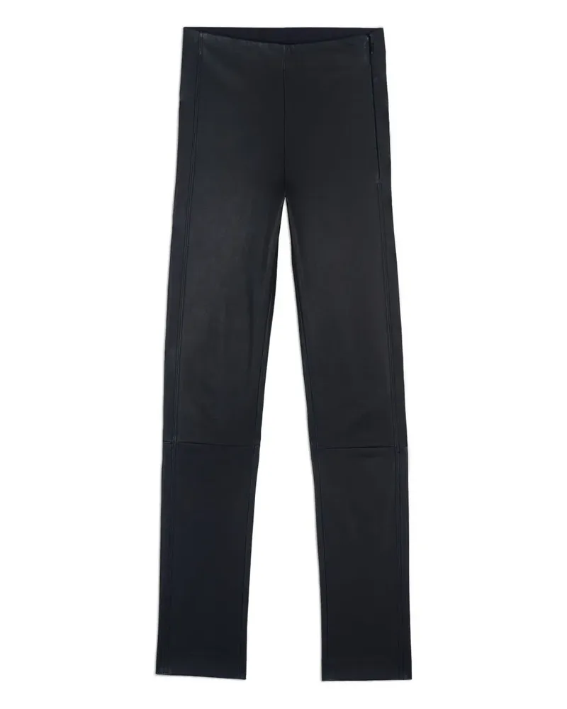 ba&sh leather leggings - Schwarz Schwarz