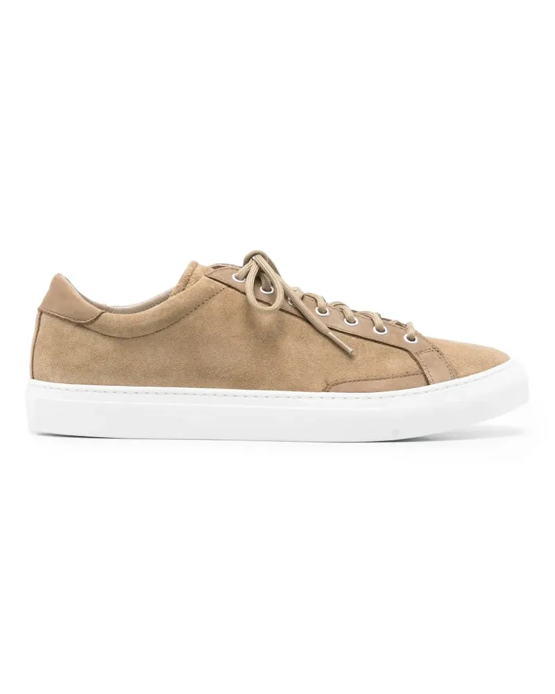Diemme Veneto suede sneakers - Nude Nude
