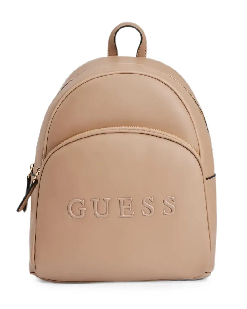 Guess Khai Rucksack - Nude Nude
