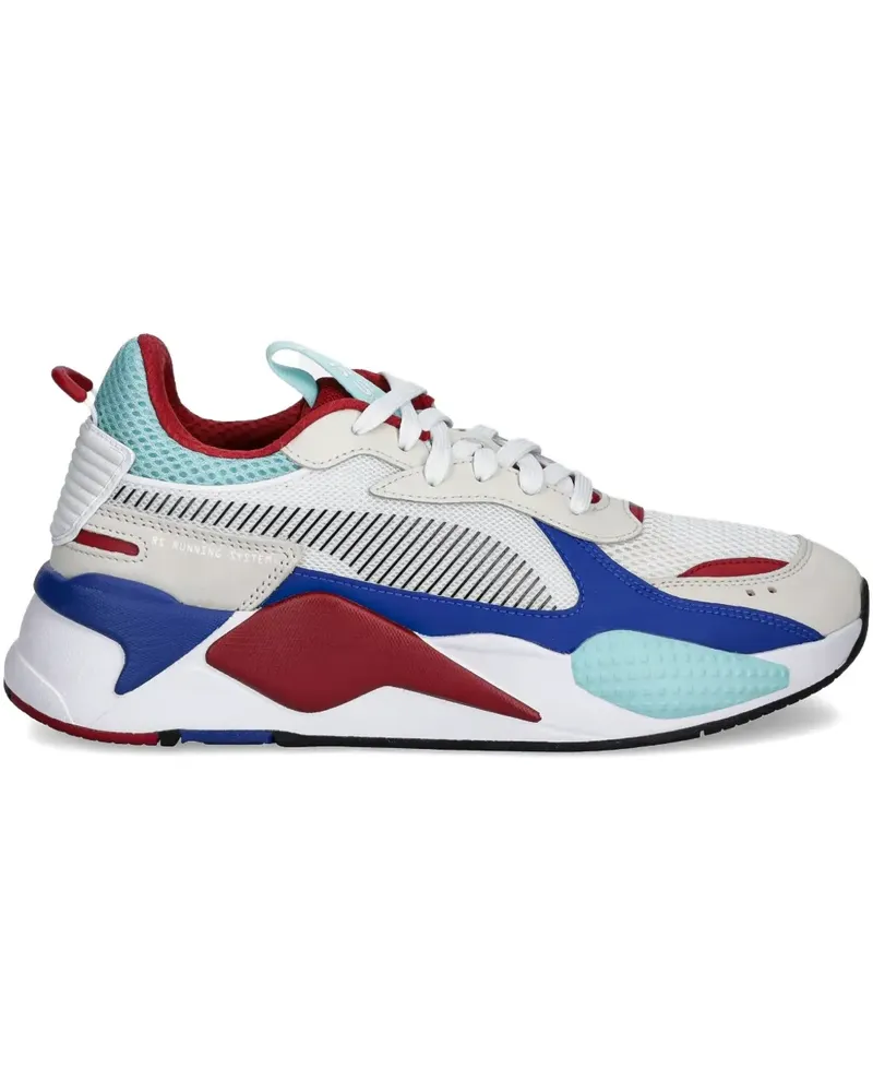 Puma RS-X Sneakers - Weiß Weiß