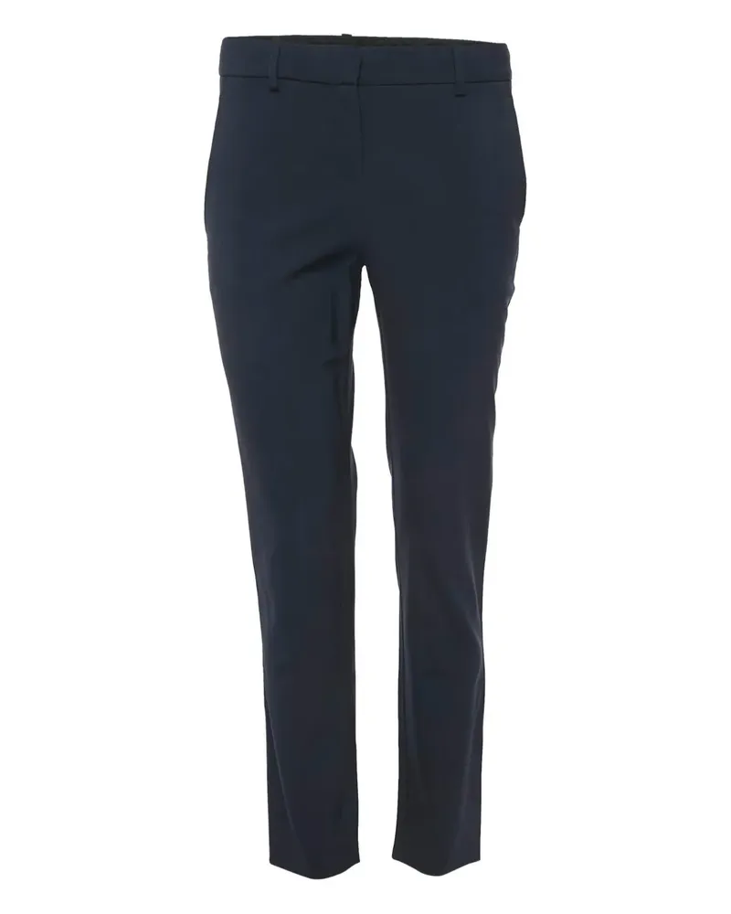 Theory 2024 Wollhose - Blau Blau