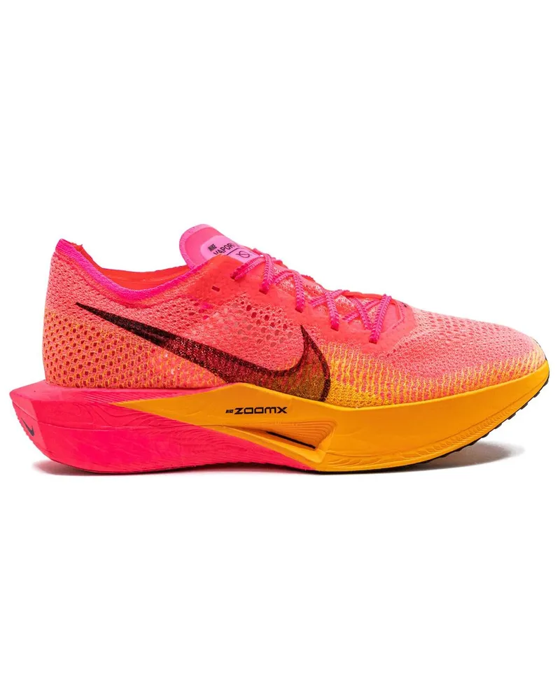 Nike ZoomX Vaporfly Next % 3 Sneakers - Rosa Rosa