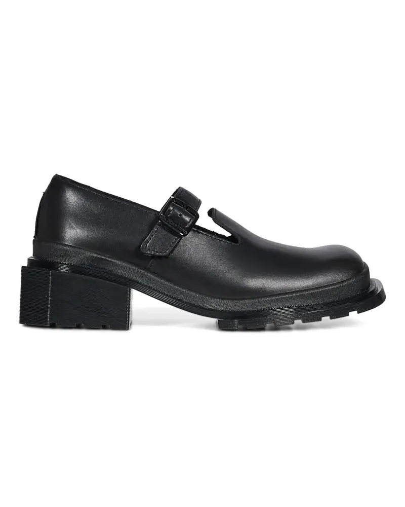 Dr.Martens Maybole Mary Janes mit Schnallenriemen - Schwarz Schwarz