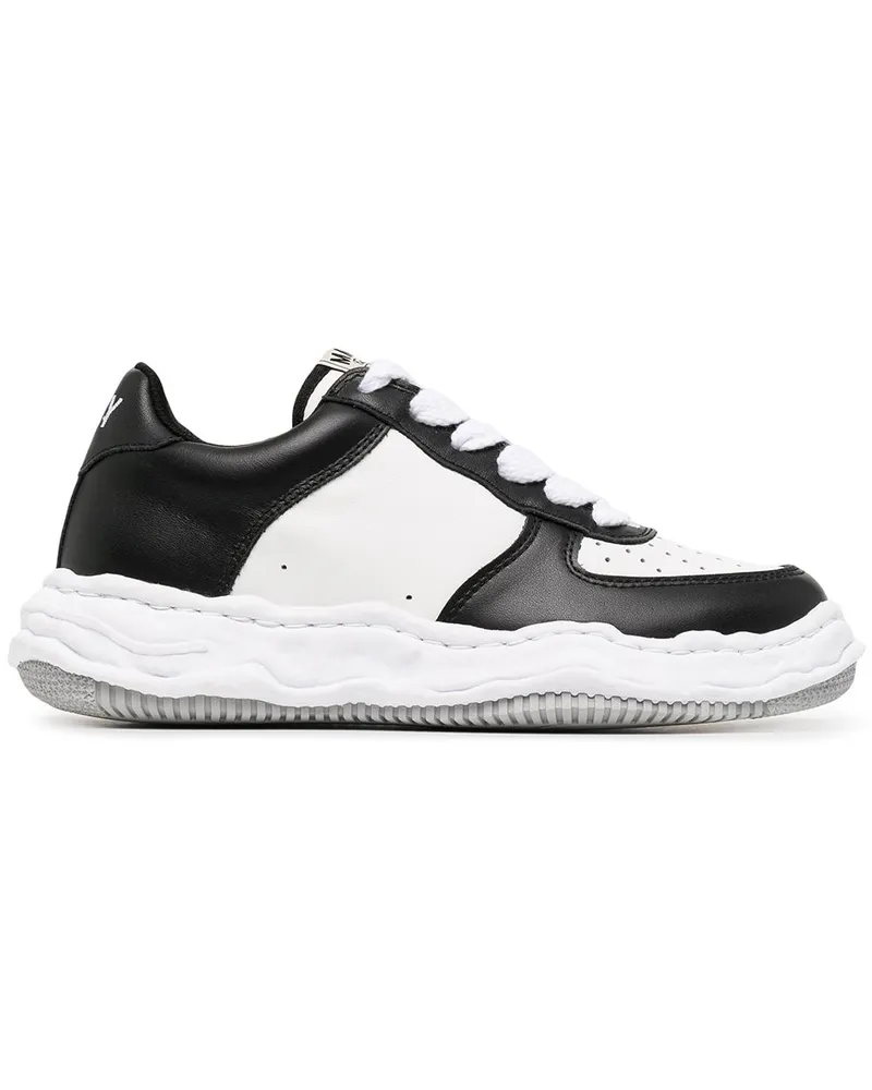 MIHARAYASUHIRO Wayne Sneakers - Weiß Weiß