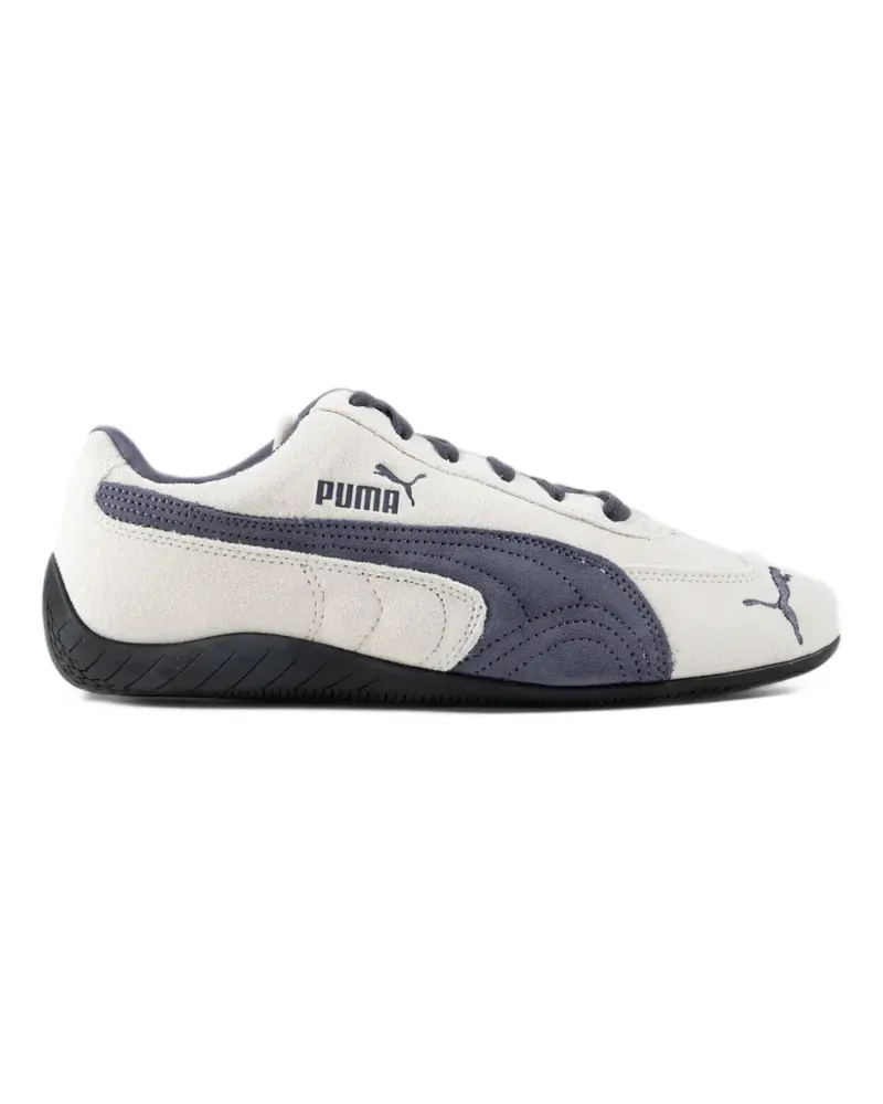 Puma Speedcat OG Sneakers mit Einsätzen - Nude Nude