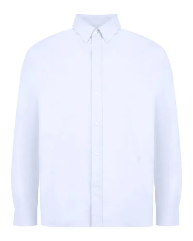 J.W.Anderson Klassisches Hemd - Blau Blau