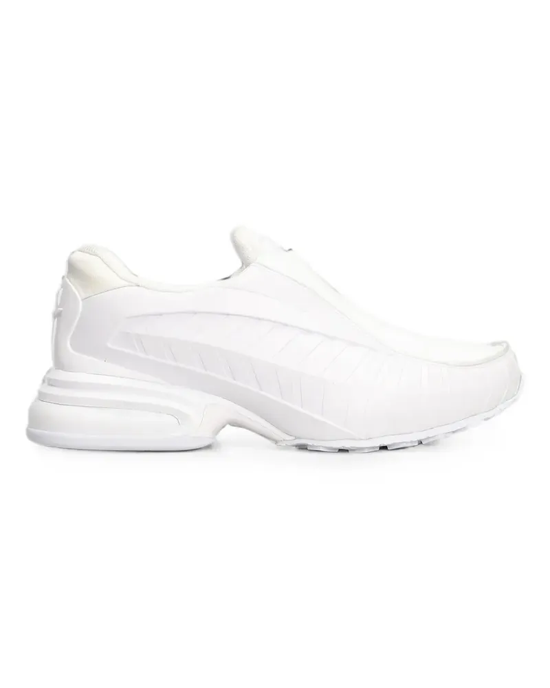 Nike X Comme des Garçons Homme Plus slip-on sneakers - Weiß Weiß