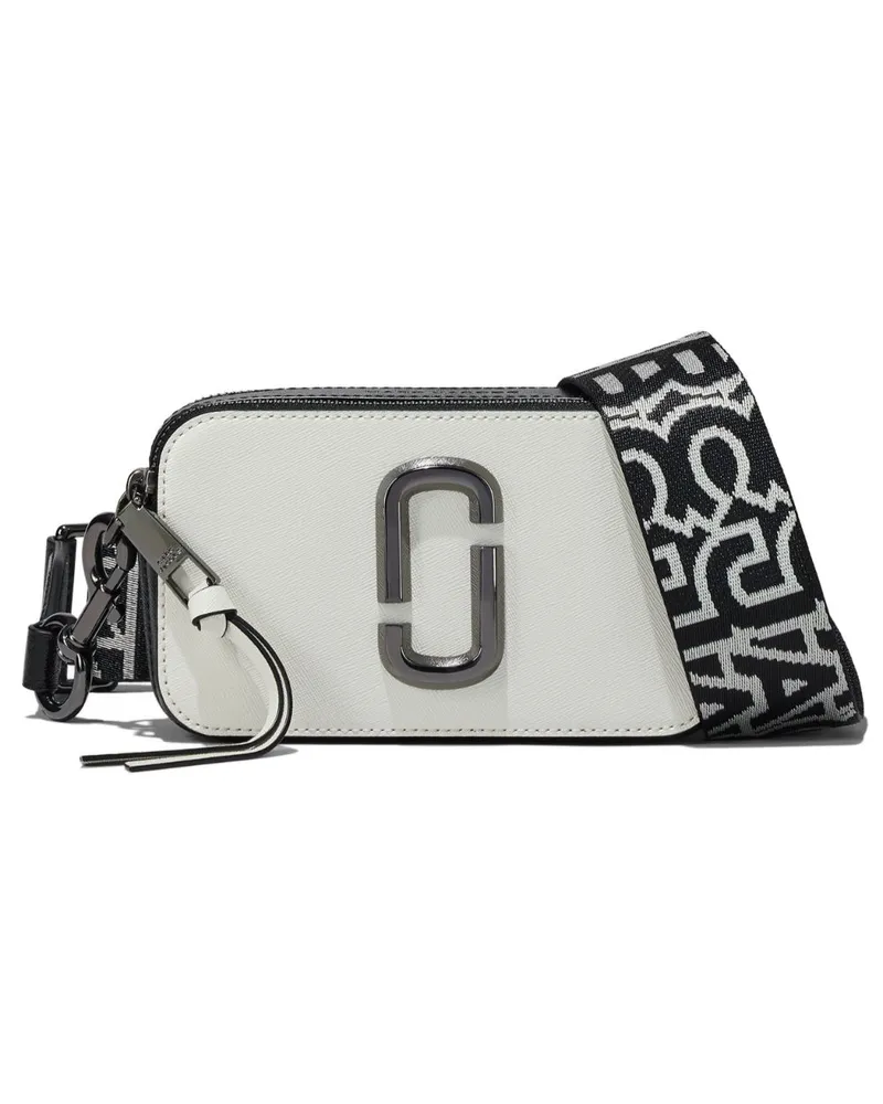 Marc Jacobs The Snapshot Umhängetasche - Schwarz Schwarz