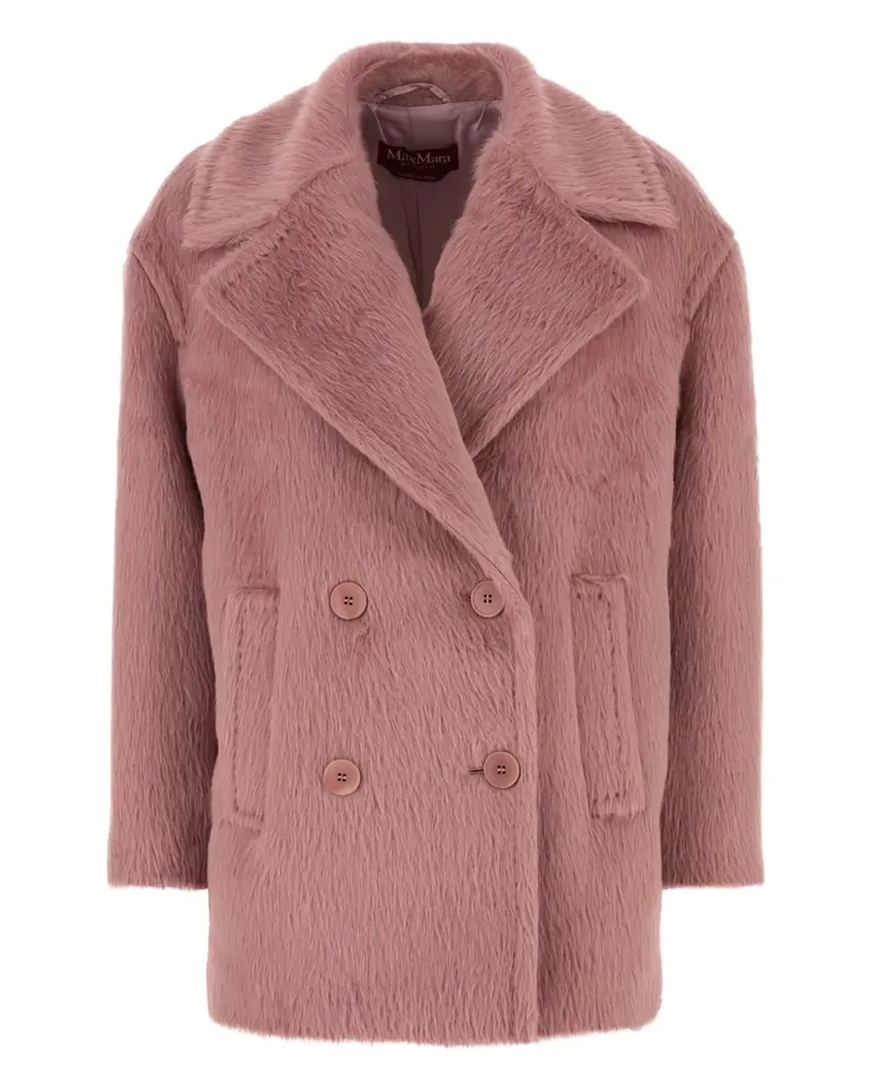 Max Mara Slam Jacke - Rosa Rosa