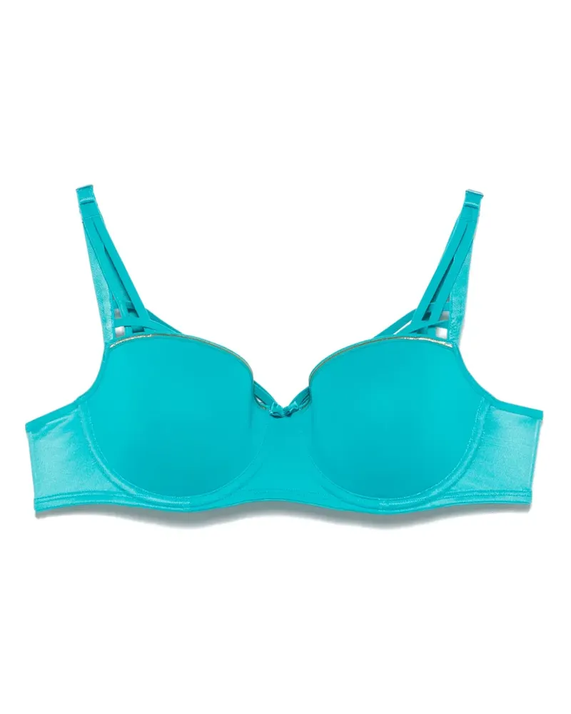 Marlies Dekkers Dame De Paris BH - Blau Blau