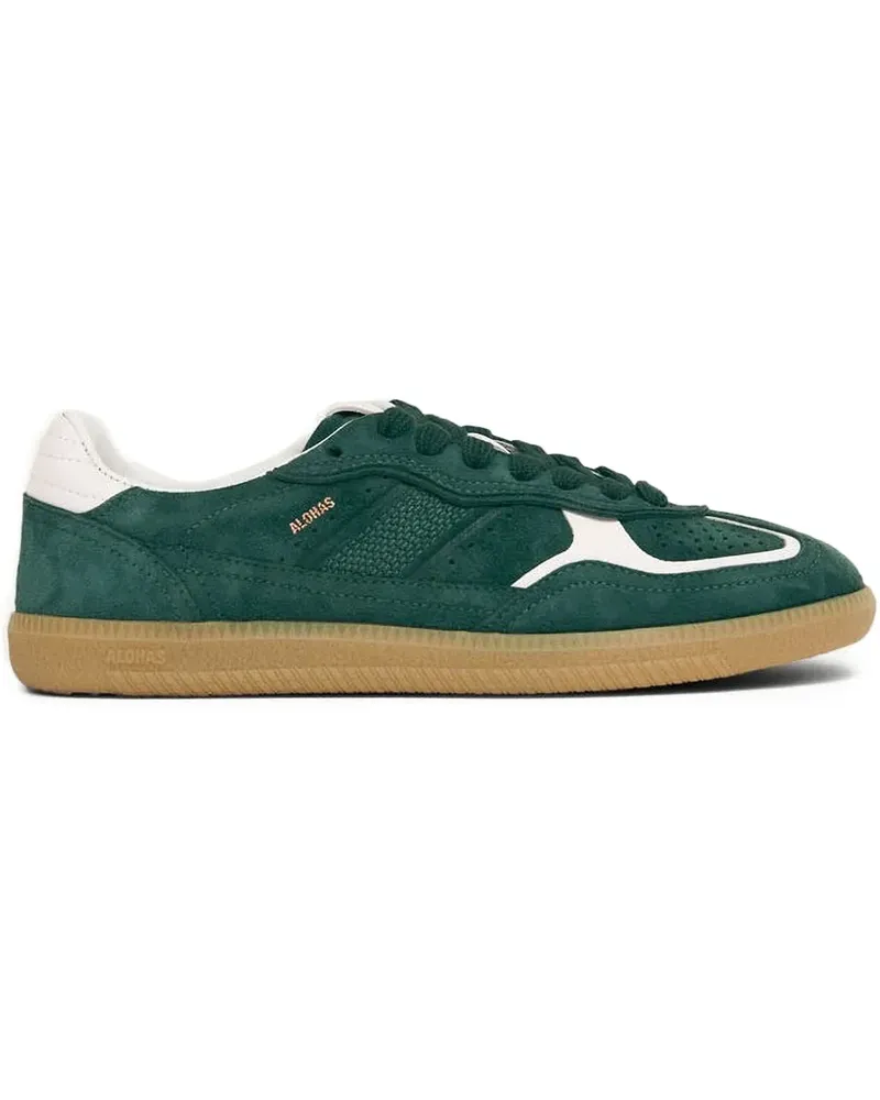 Alohas Rife panelled sneakers - Grün Grün