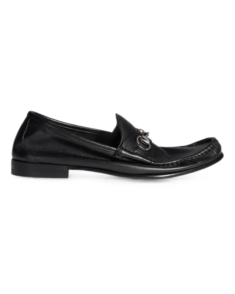 Gucci Lugano Loafer - Schwarz Schwarz