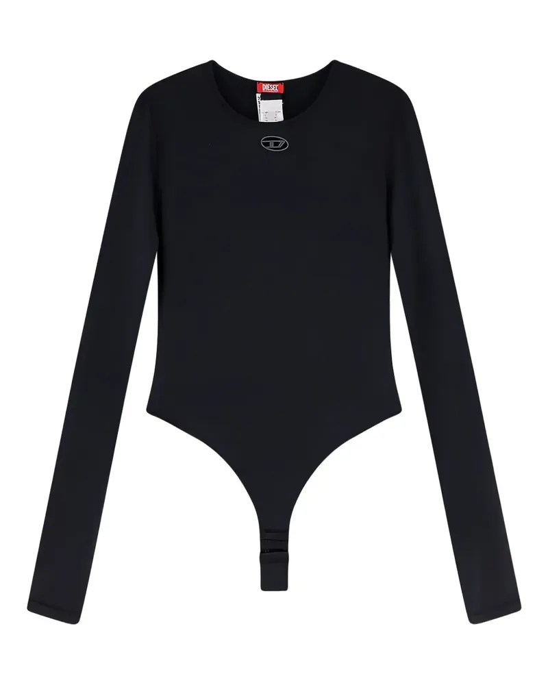 Diesel Angelina-Utlt Body - Schwarz Schwarz