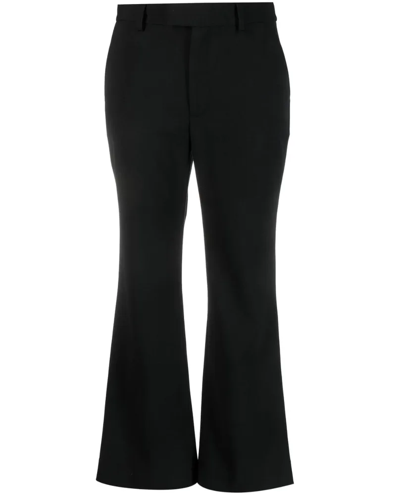 Closed Ausgestellte Hose - Schwarz Schwarz