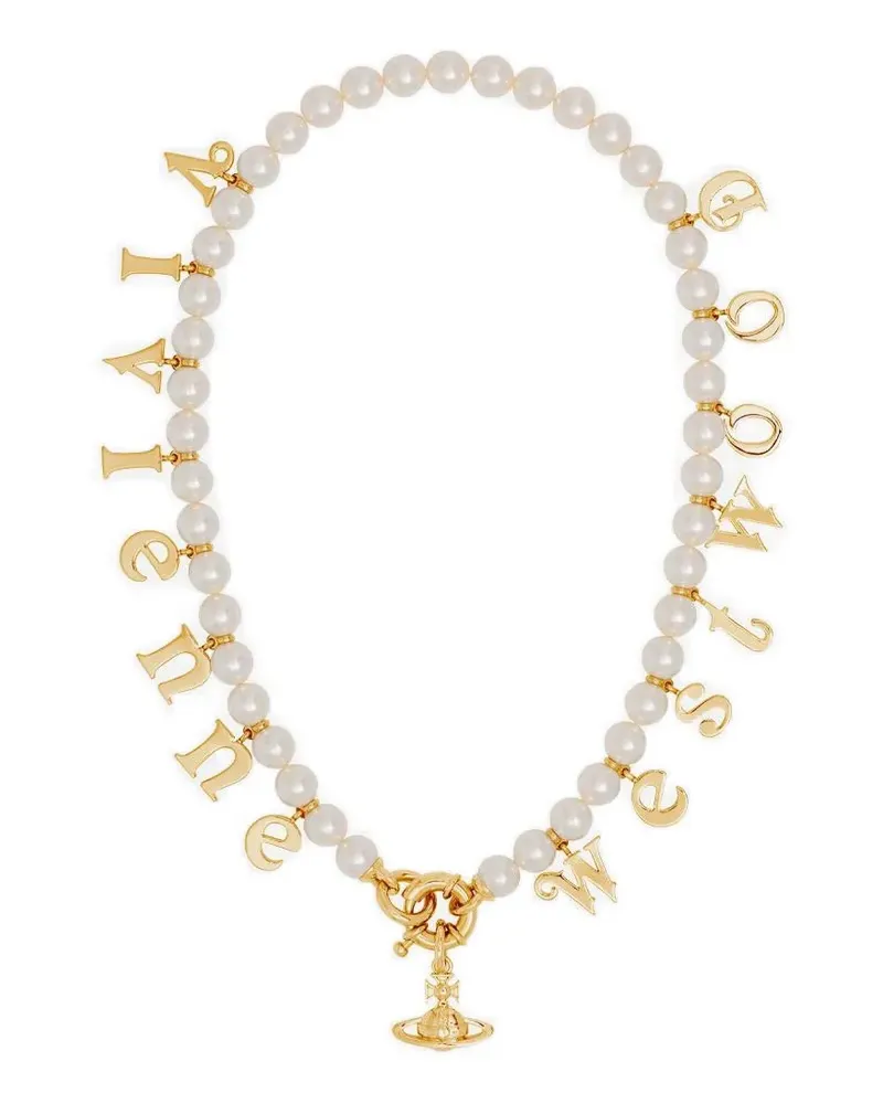 Vivienne Westwood Leanne necklace - Gold Gold