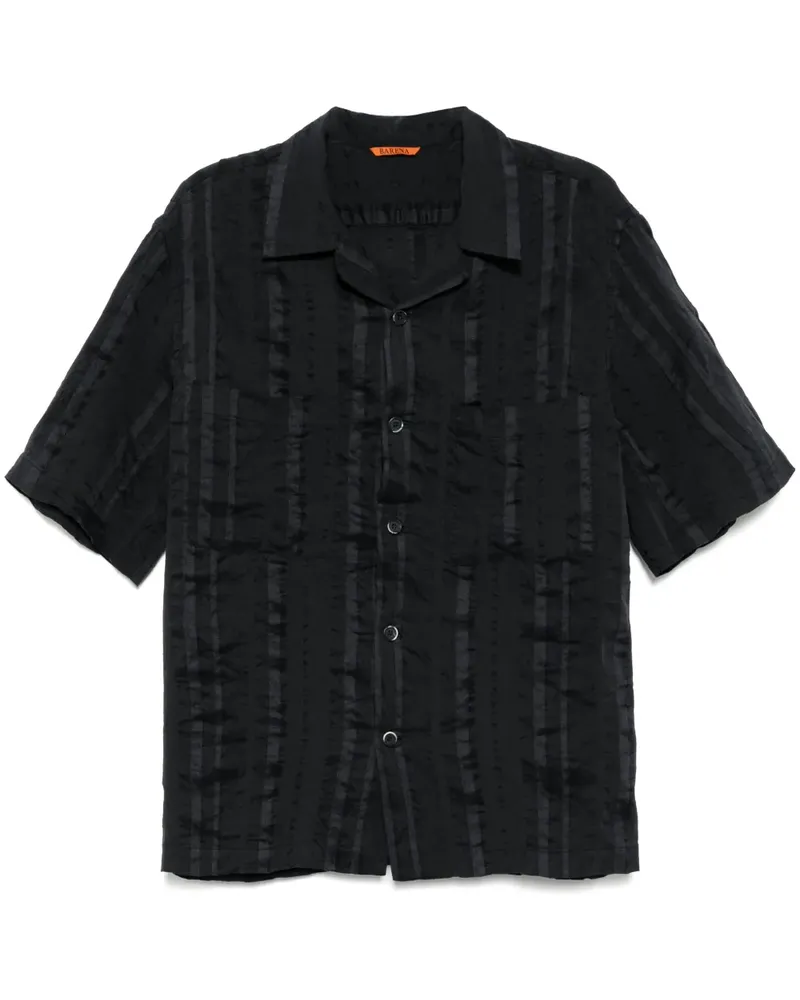 BARENA Camicia Solana Levo Hemd - Blau Blau