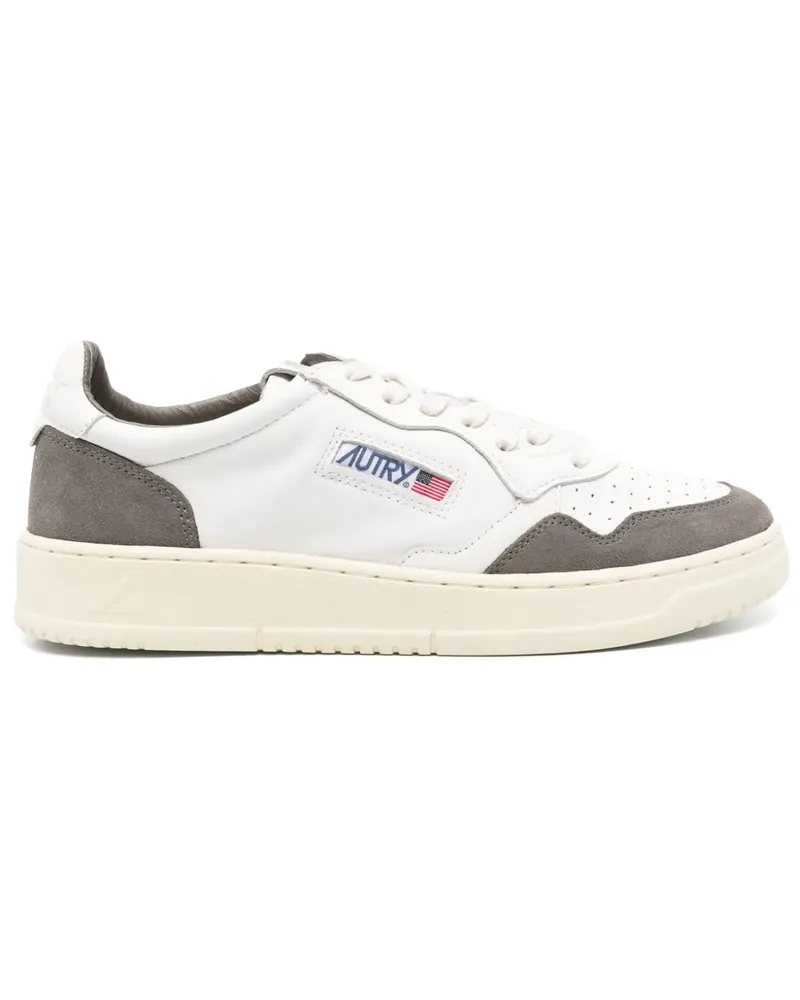 AUTRY Medalist Sneakers - Weiß Weiß