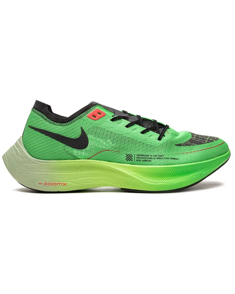 Nike ZoomX Vaporfly Next% 2 Ekiden Sneakers - Grün Grün