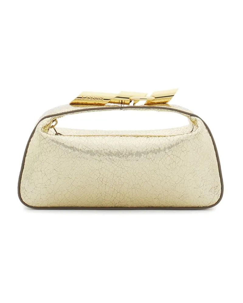 Lanvin Haute Séquence Clutch - Gold Gold