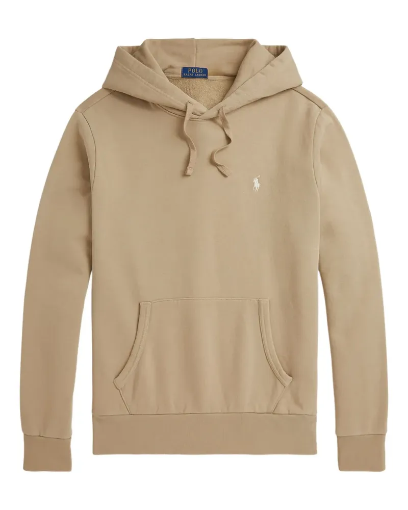 Ralph Lauren Klassischer Hoodie - Nude Nude