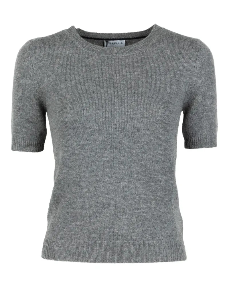 MARELLA Kurzärmeliges T-Shirt - Grau Grau